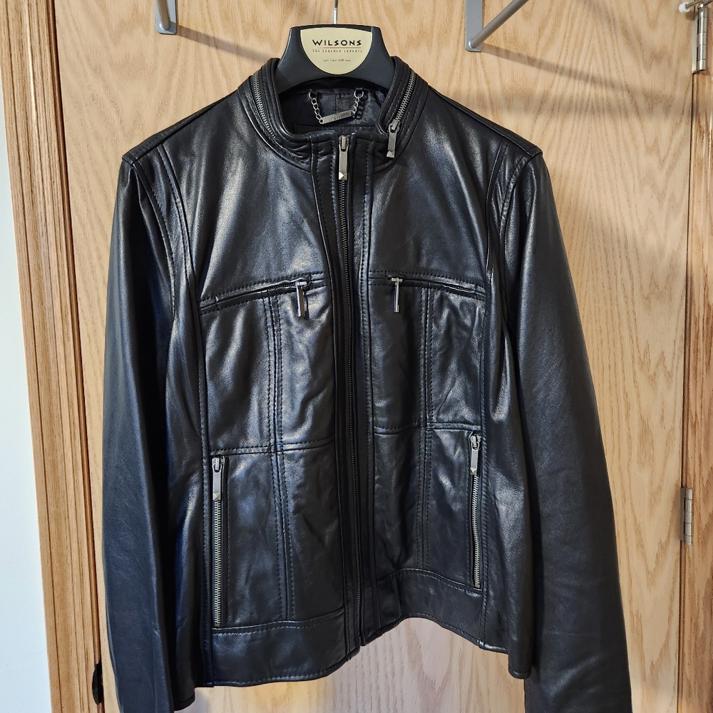 Women's Wilson's Leather Jacket